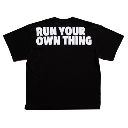 Logo Tee Black